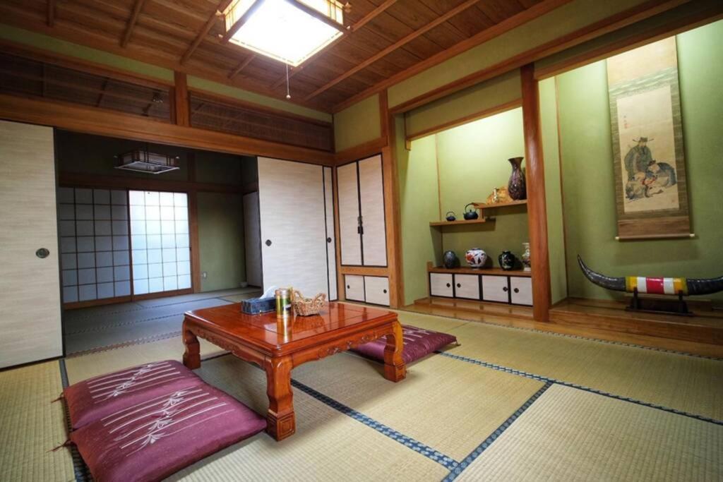 太宰苑 - Dazaien Traditional Japanese Houses Dazaifu Exterior foto
