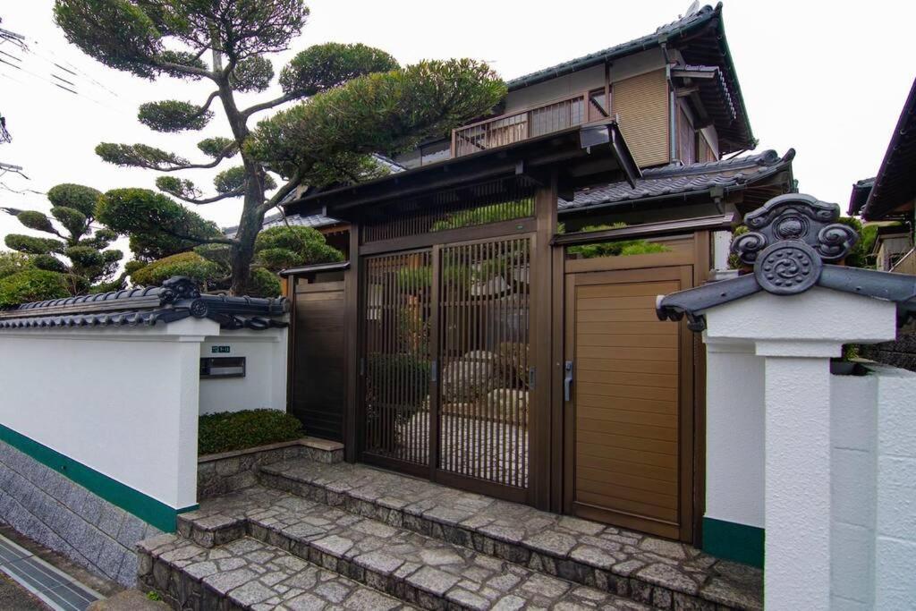太宰苑 - Dazaien Traditional Japanese Houses Dazaifu Exterior foto
