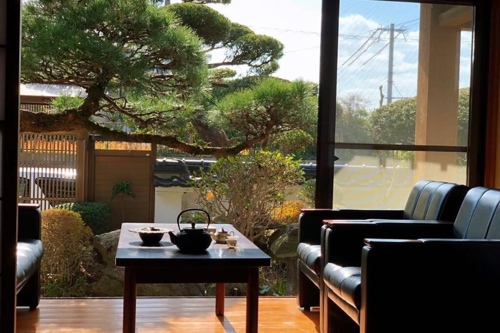 太宰苑 - Dazaien Traditional Japanese Houses Dazaifu Exterior foto