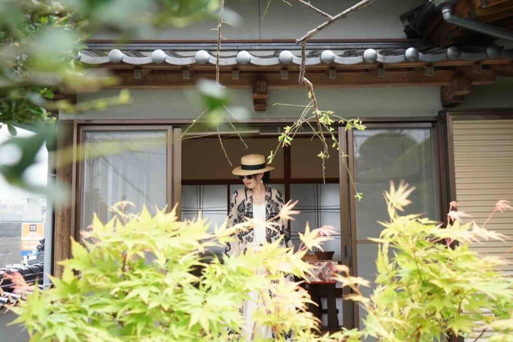 太宰苑 - Dazaien Traditional Japanese Houses Dazaifu Exterior foto