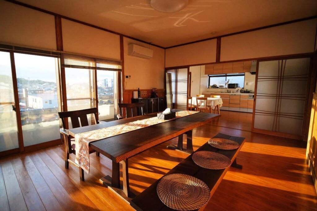 太宰苑 - Dazaien Traditional Japanese Houses Dazaifu Exterior foto
