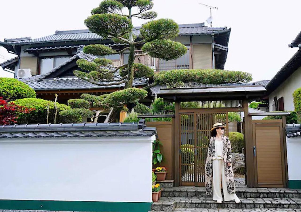 太宰苑 - Dazaien Traditional Japanese Houses Dazaifu Exterior foto