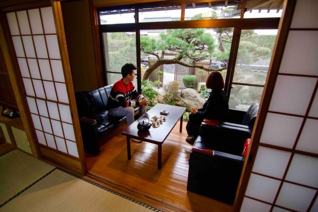 太宰苑 - Dazaien Traditional Japanese Houses Dazaifu Exterior foto