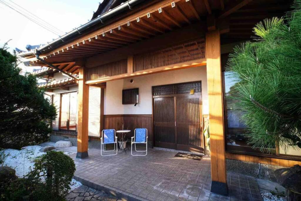 太宰苑 - Dazaien Traditional Japanese Houses Dazaifu Exterior foto