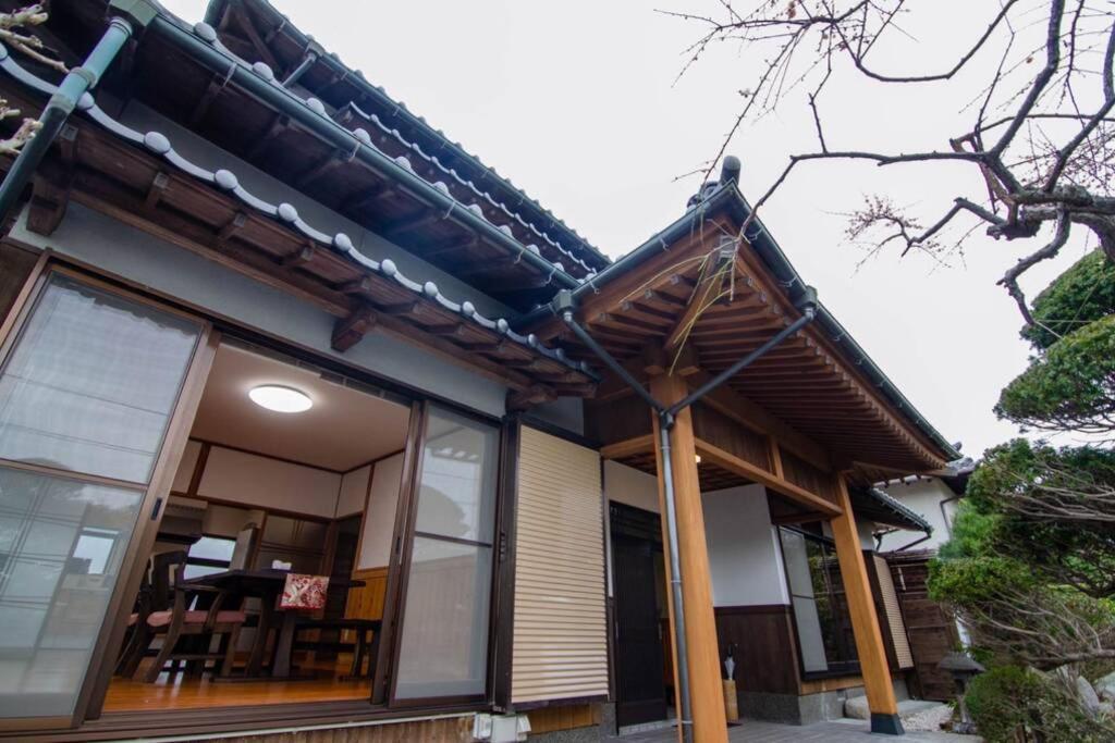 太宰苑 - Dazaien Traditional Japanese Houses Dazaifu Exterior foto
